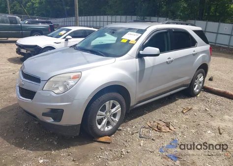 2014 Chevrolet Equinox 1Lt из США, поврежденный, VIN 2GNALBEK6E6302013